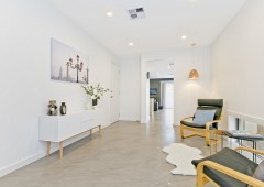 Entry Sitting Room