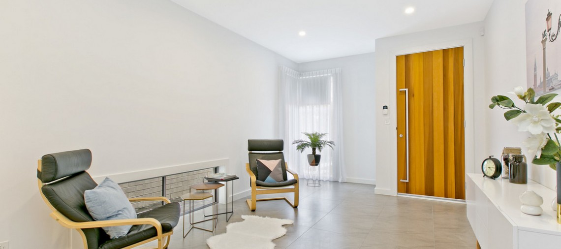 Entry Sitting Room