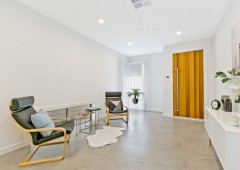 Entry Sitting Room