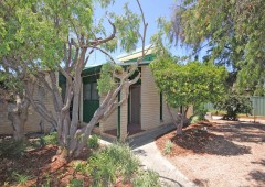 Unit Exterior